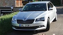 Skoda Superb 2.0 TDI Style.  Foto:     Auto-Medienportal.Net 